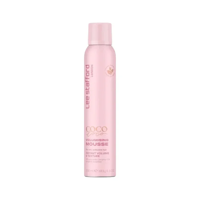 CoCo LoCo & Agave Volumising Mousse