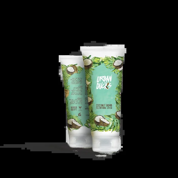 Coconut Bomb Body Lotion