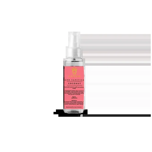 Coconut Hydrating Hand Sanitizer
