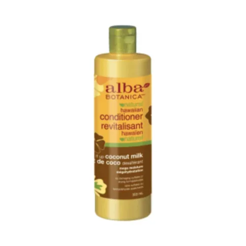 Coconut Milk Conditioner Alba Botanica