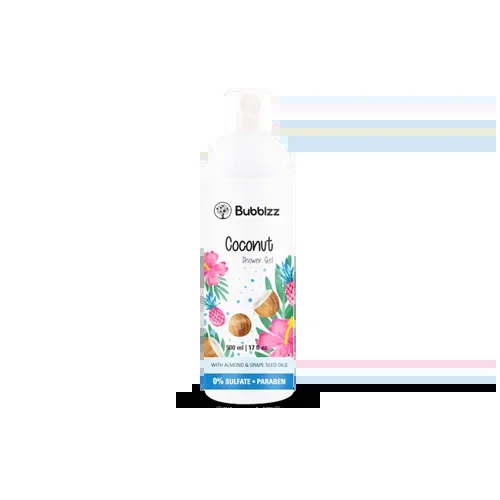 Coconut Shower Gel
