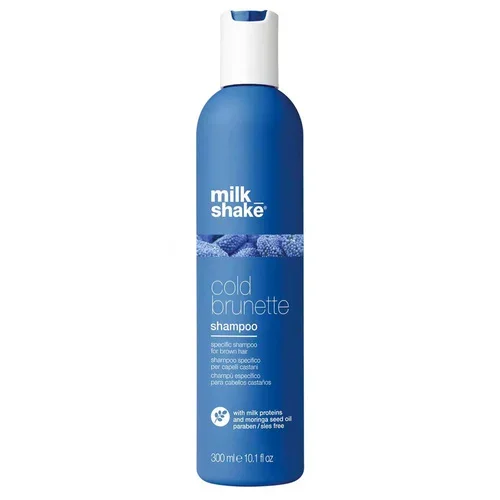 Cold Brunette Shampoo milk_shake