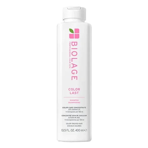 Color Last Shampoo for ColorTreated Hair Biolage