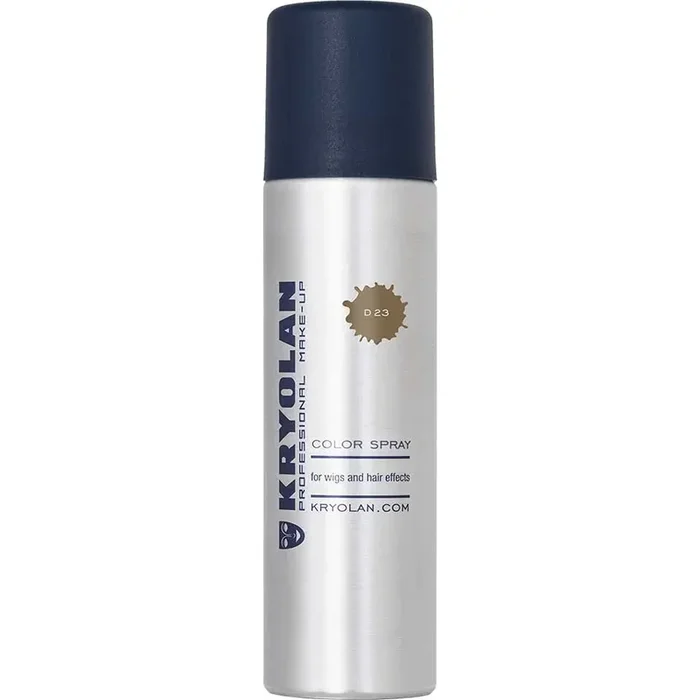 Color Spray D23 Gold