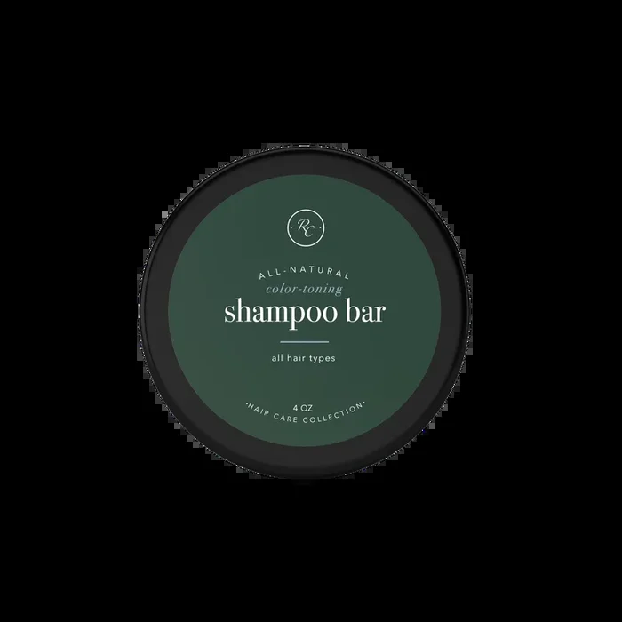 Color-Toning Shampoo Bar | 4 oz”