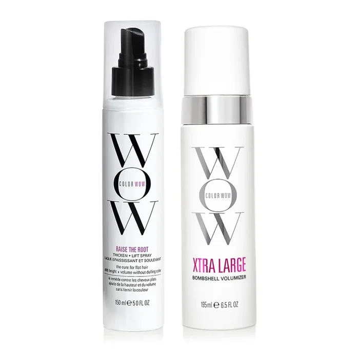Color Wow Raise The Root Thicken & Lift Spray & Extra Large Bombshell Volumizer buy for £22.00 Hair Sets