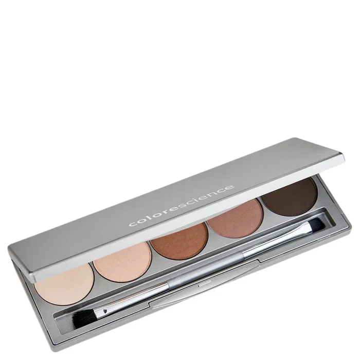 ColoreScience Pressed Mineral Brow & Eye Palette