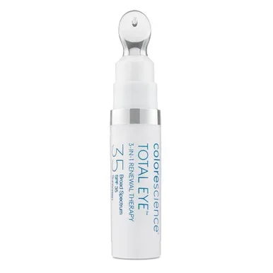 Colorescience Total Eye® 3-In-1 Renewal Therapy SPF 35 – 0.23 fl oz