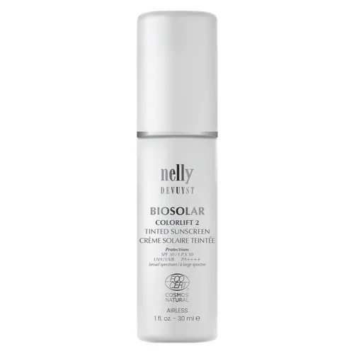 ColorLift 2 BIOSOLAR Tinted Sunscreen SPF 30 Nelly Devuyst