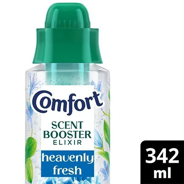 Comfort Scent Booster Heavenly 342ml 14W Household