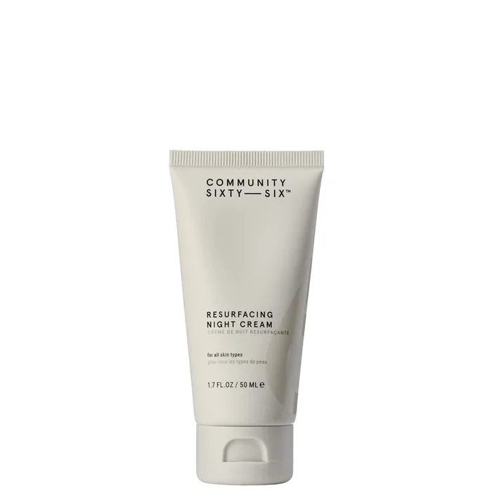 Community SixtySix Resurfacing Night Cream 50ml