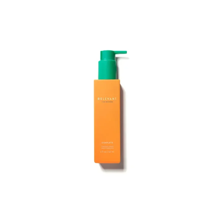 Complete Cleansing Serum