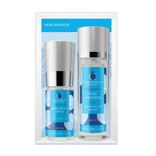 Compromised Barrier Skin Quench Rhonda Allison