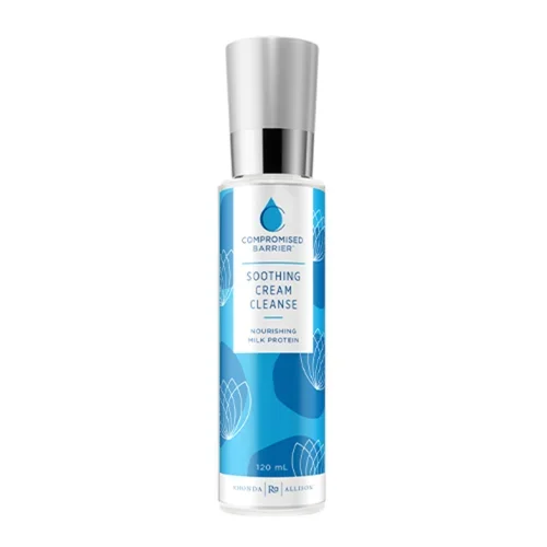 Compromised Barrier Soothing Cream Cleanse Rhonda Allison