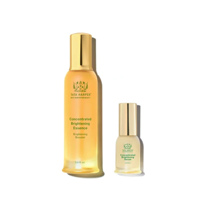 Concentrated Brightening Set