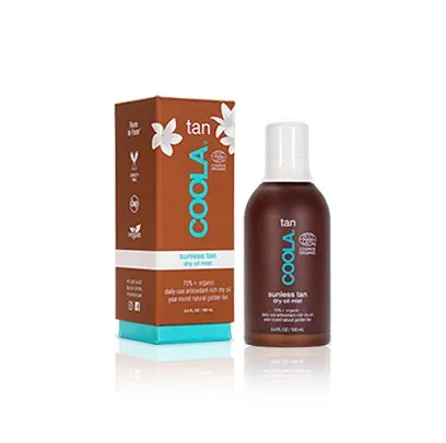 Coola Sunless Tan Dry Oil Body Mist 3.4oz