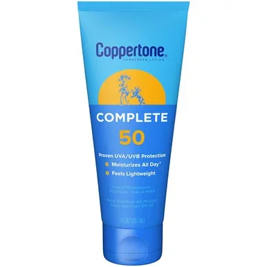 Coppertone Cmpl Lt 207Ml Spf 50