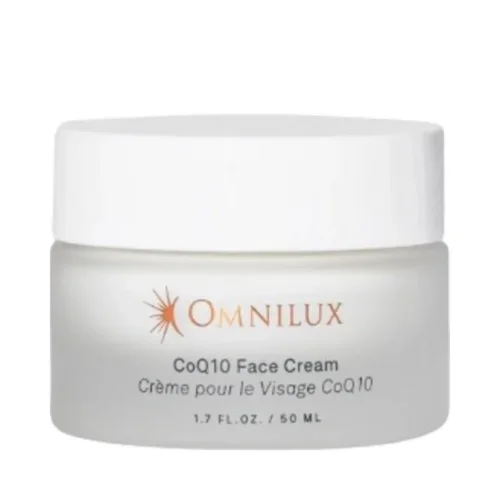 CoQ10 Face Cream Omnilux