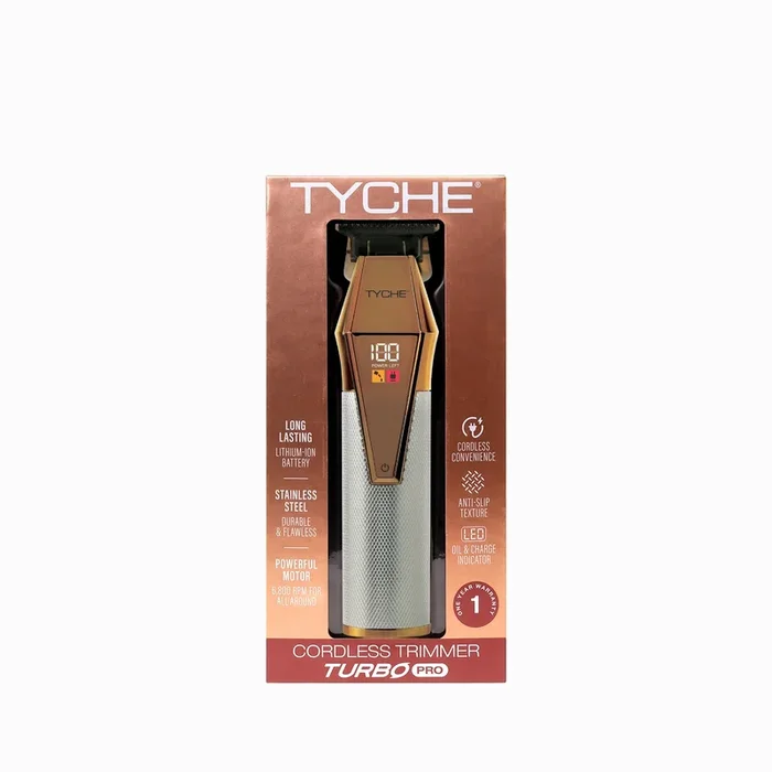 Cordless Hair Trimmer