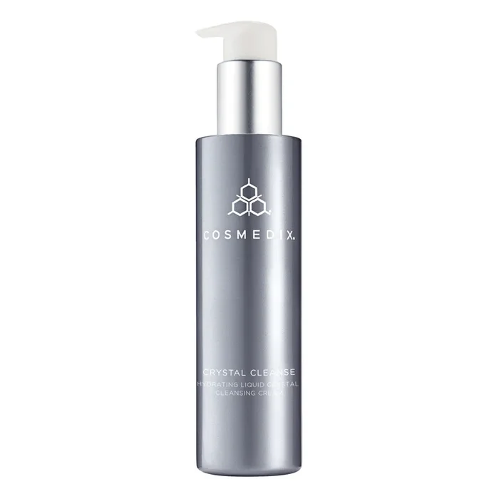 COSMEDIX Crystal Cleanse Liquid Crystal Cream Cleanser