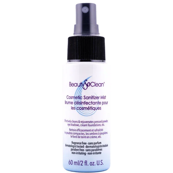 Cosmetic Sanitizer Mist