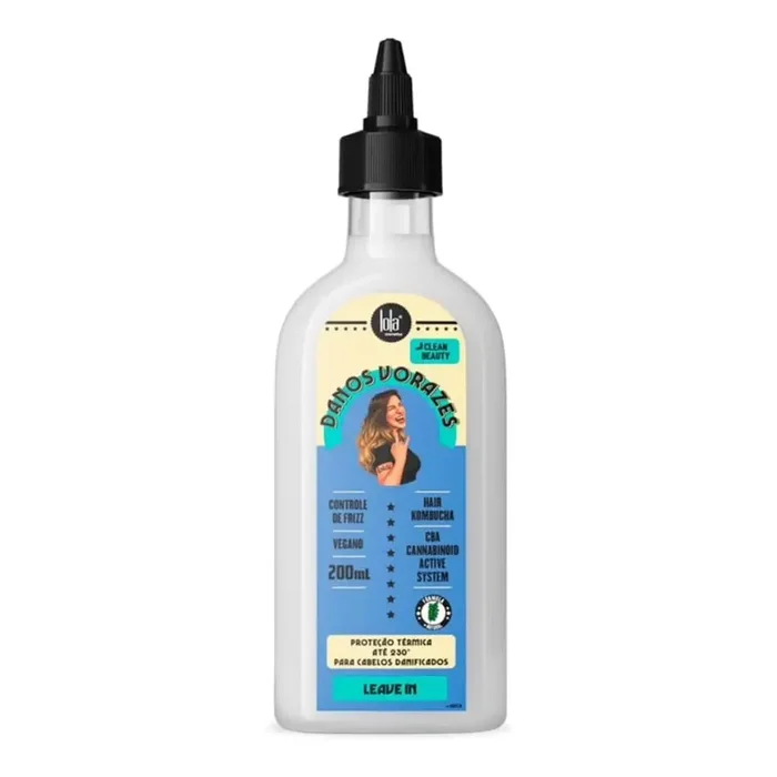 Cosmetics Danos Vorazes Leave In