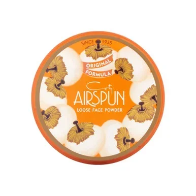 Coty Airspun Loose Face Powder 07024 Translucent, 2.3 Oz