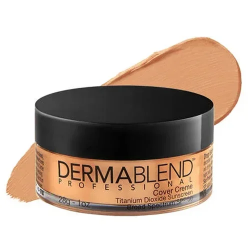 Cover Creme Full Coverage Cream Foundation 35W Tawny Beige Dermablend