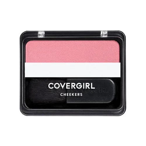 Covergirl “Cheeker Blush”, Classic Pink Thrifty White Health Essentials