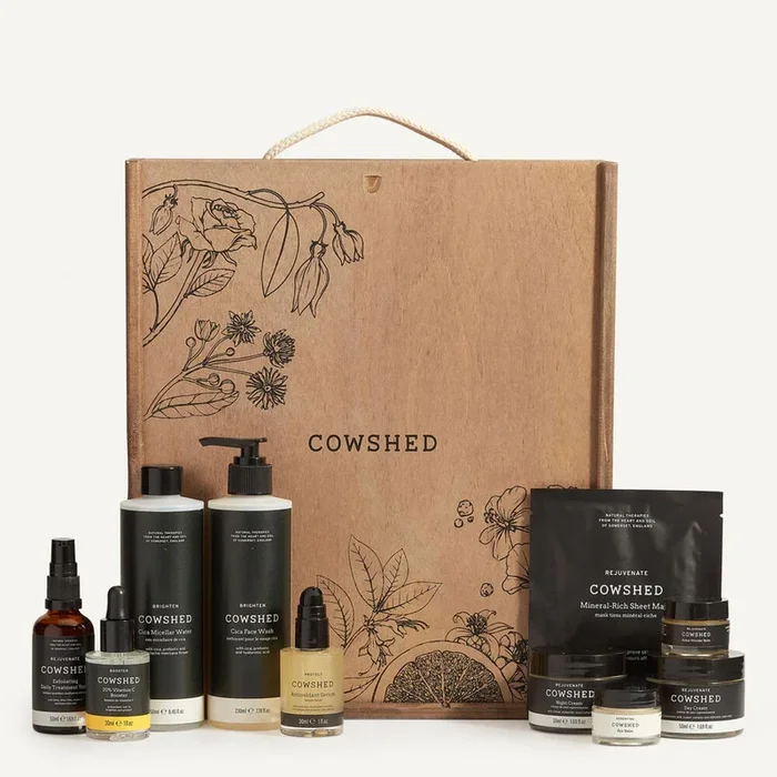 Cowshed Ultimate Skin Health Hamper buy for £200.00 and save 0% Skin Care Sets