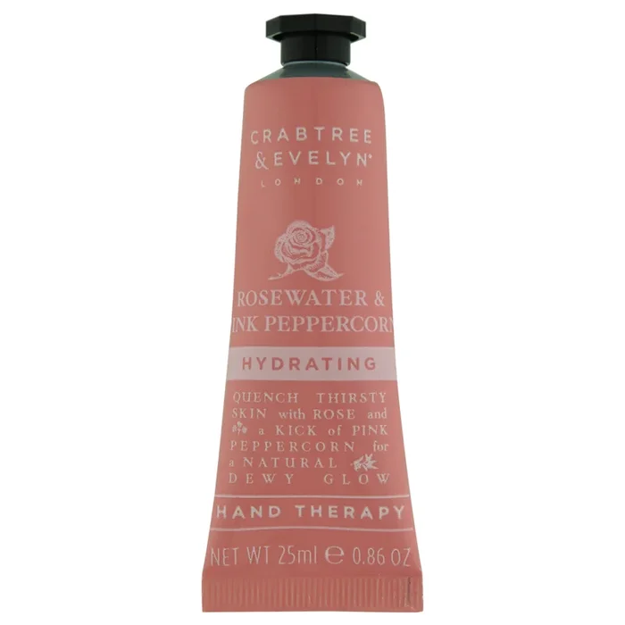 Crabtree & Evelyn Rosewater&Pink Peppercorn Hand Therapy