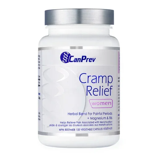 Cramp Relief CanPrev
