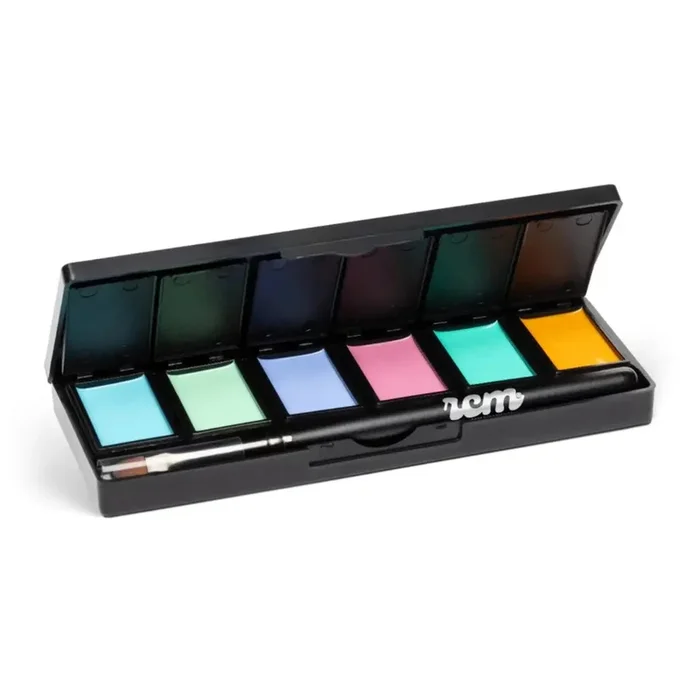 Cream Gel Palette Positively Pastel