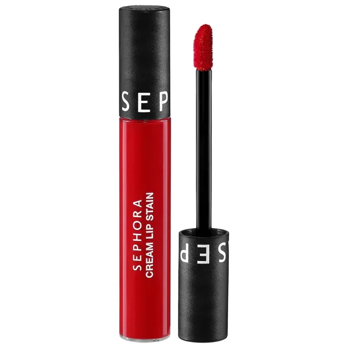 Cream Lip Stain 10HR Liquid Lipstick