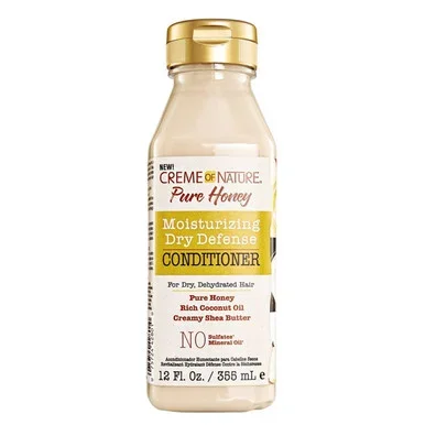 Creme of Nature Pure Honey Conditioner 12 Fl Oz