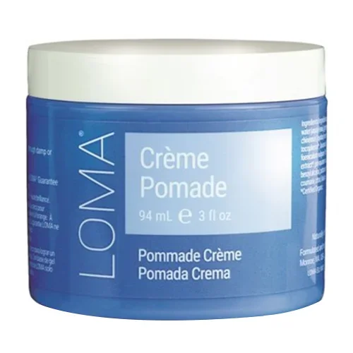 Creme Pomade Loma Organics
