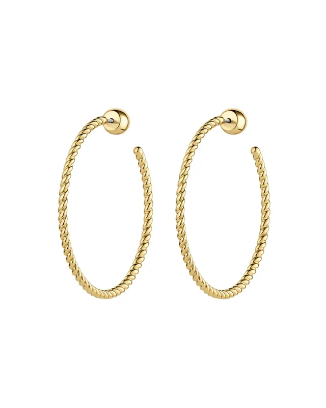 Crew Hoops Large