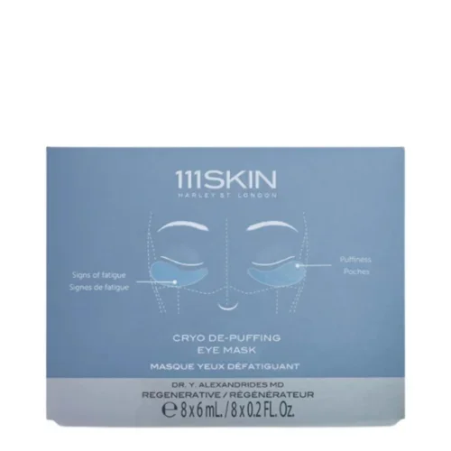 Cryo Depuffing Eye Mask 111SKIN