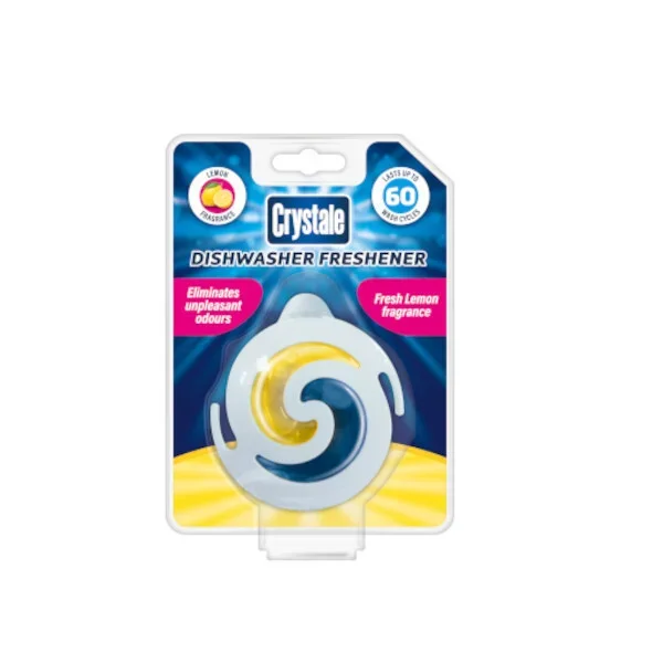 Crystale Dishwasher Freshener Household