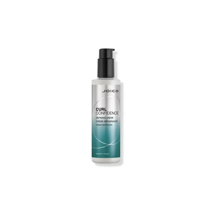 Curl Confidence Defining Crème Delivers Softness, Shine, Hydration, and Bounce