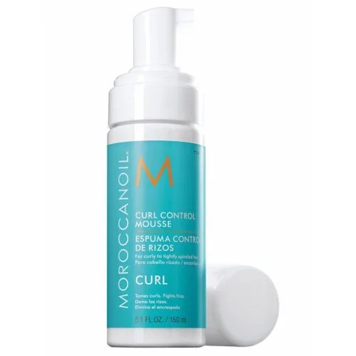 Curl Control Mousse Moroccanoil