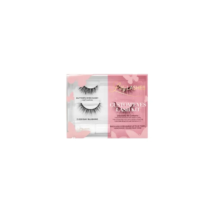 Custom’Eyes Lash Kit