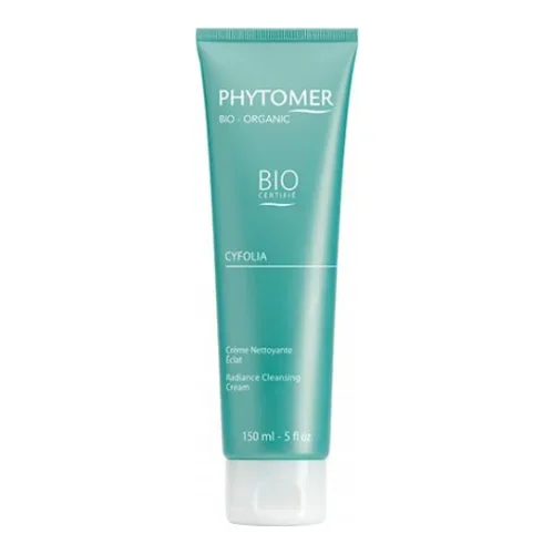 CYFOLIA Organic Radiance Cleansing Cream Phytomer