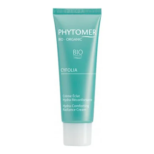 CYFOLIA Organic Radiance HydraComforting Cream Phytomer