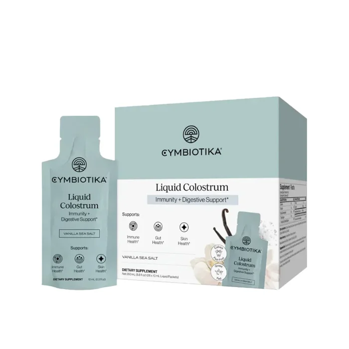 Cymbiotika Liquid Colostrum