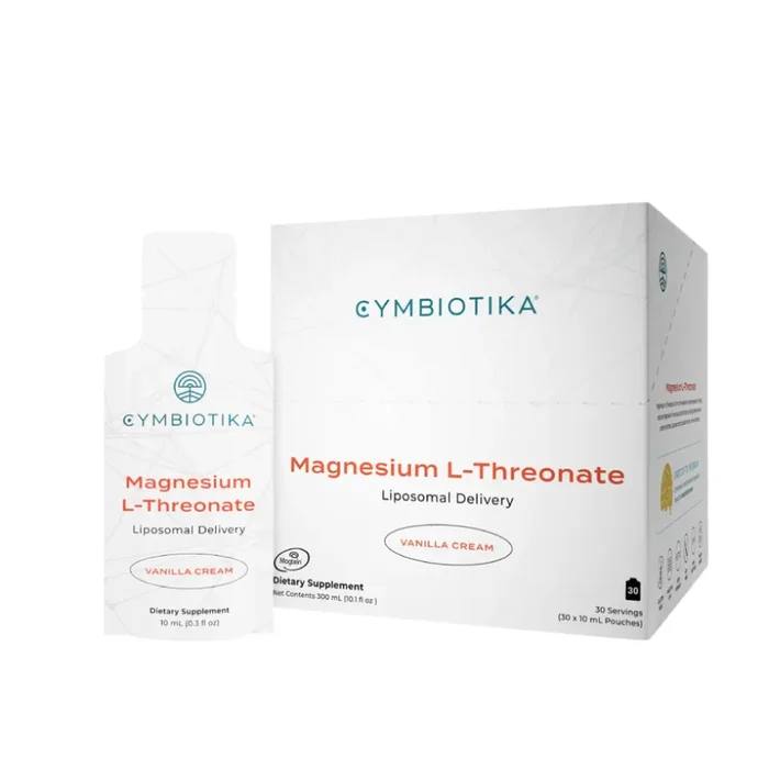 Cymbiotika Magnesium L-Threonate