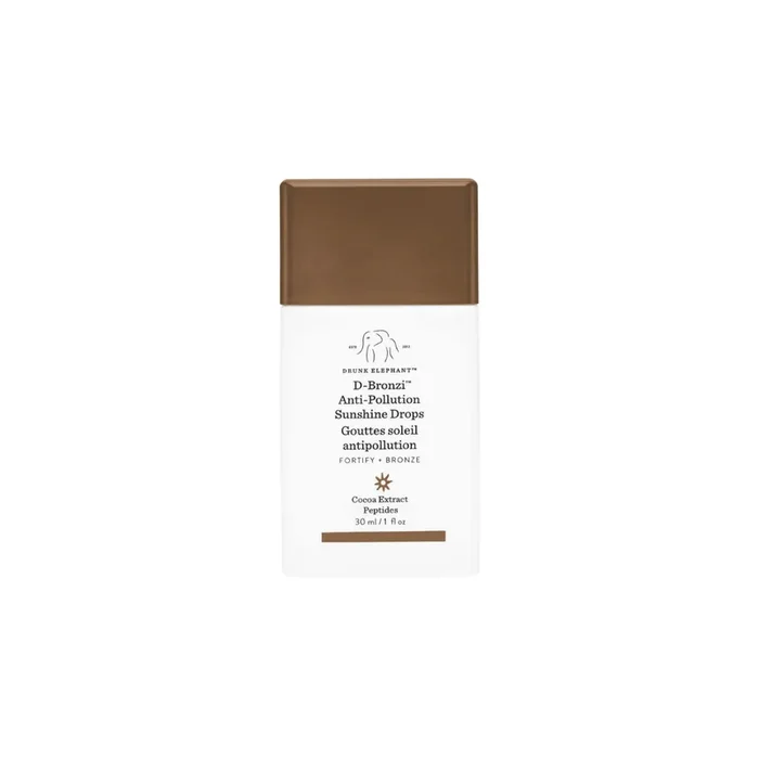 D-Bronzi Bronzing Drops with Peptides