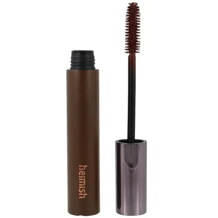 Dailism Smudge Stop Mascara Brown Volume