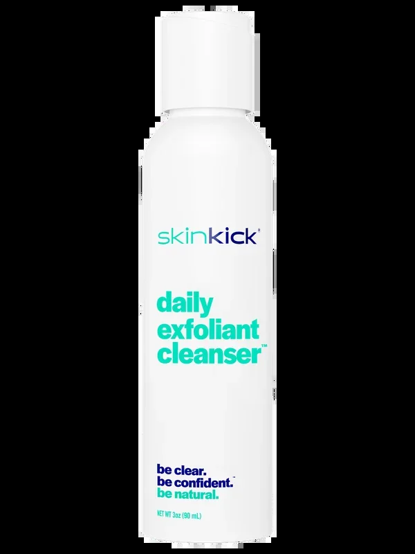 Daily Exfoliant Cleanser