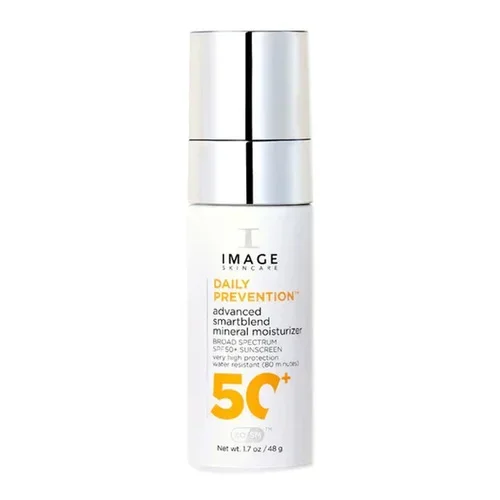 Daily Prevention Advanced Smartblend Mineral Moisturiser SPF 50+ Image Skincare